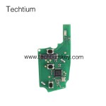 ZB15 3 button KEYDIY KD Remote